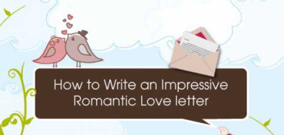 How to write a love letter to girlfriend